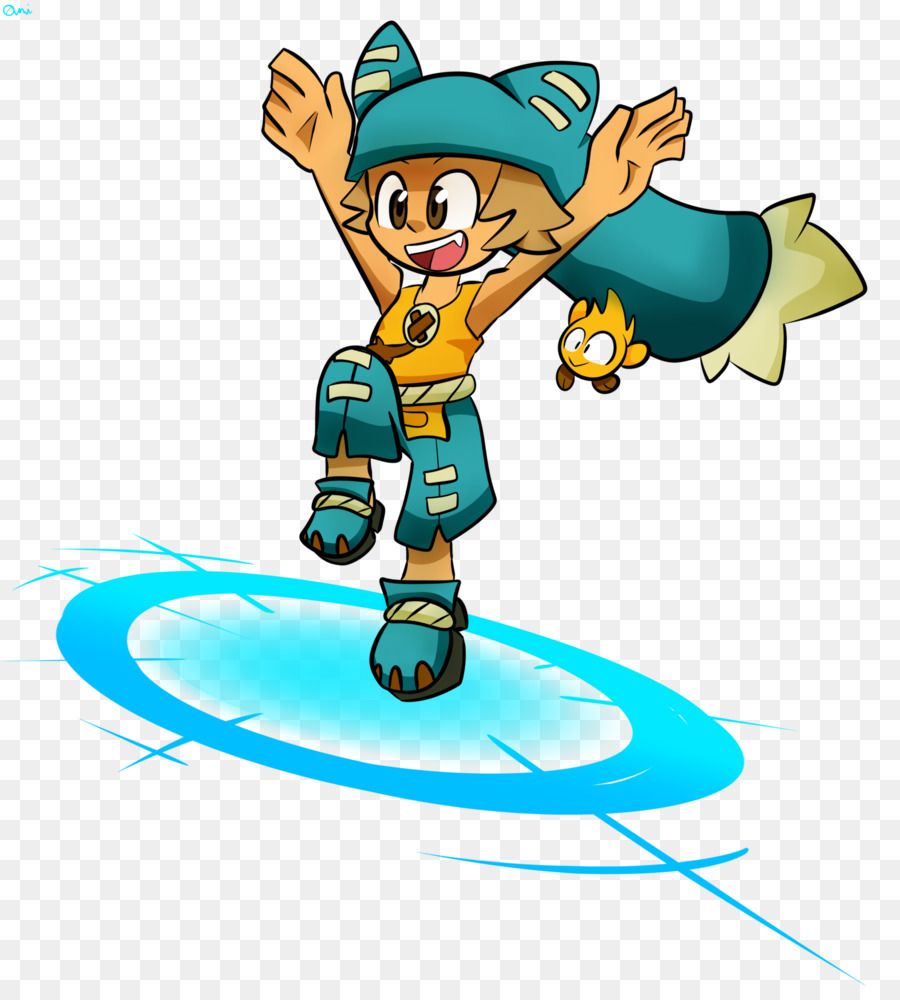 Wakfu，Fan Art PNG