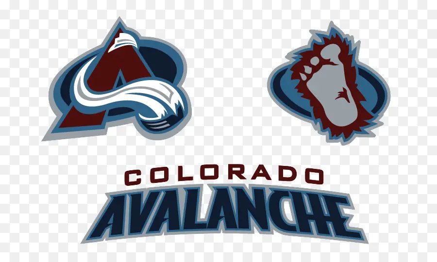 Logotipo De Avalancha De Colorado，Hockey PNG