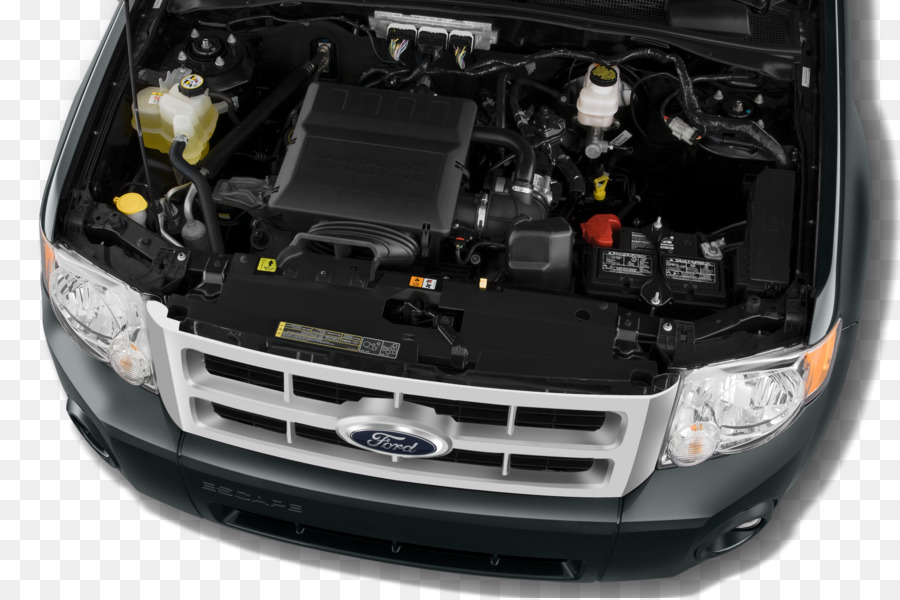 2010 Ford Escape Hybrid，2011 Ford Escape PNG