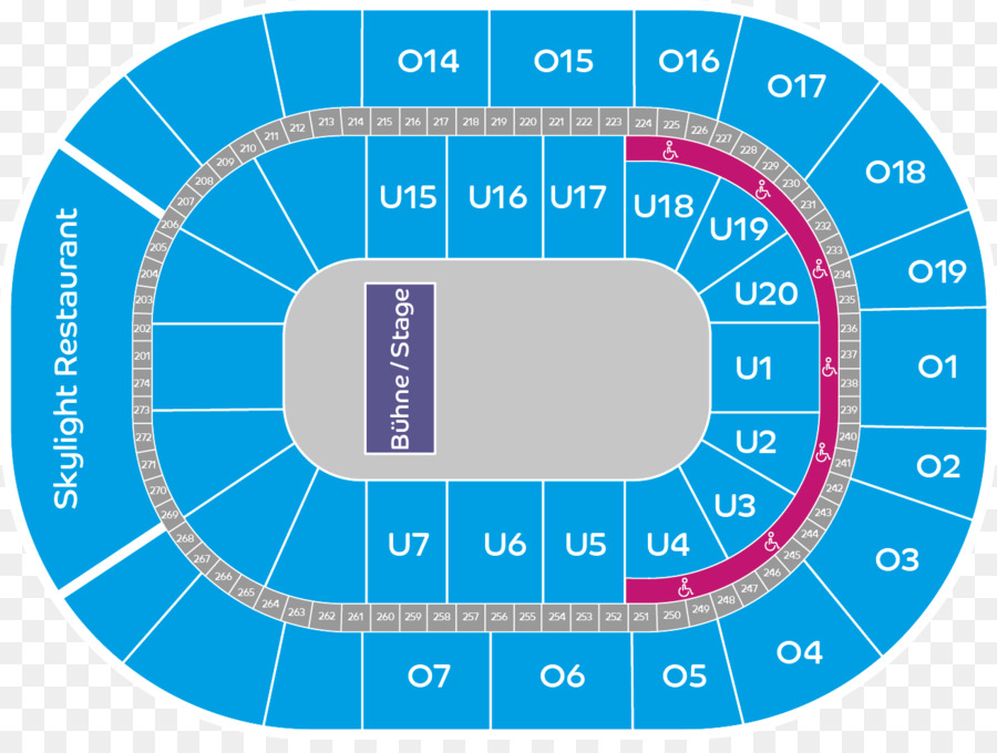 O2 World，Arena Di Verona PNG