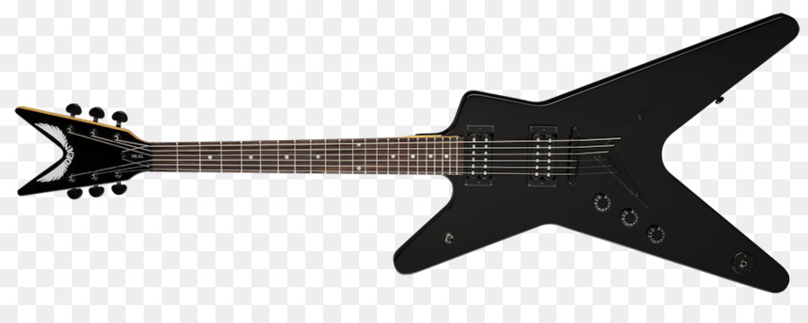 Guitarra Eléctrica，Dean Guitars PNG