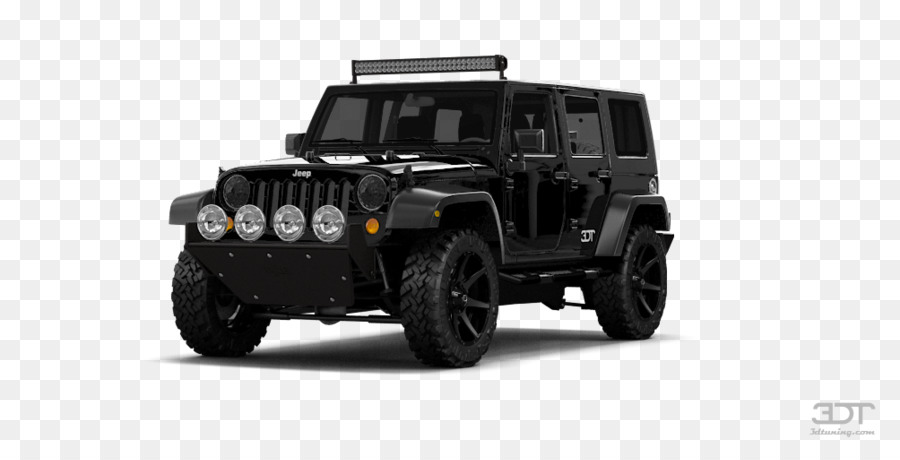 Jeep Wrangler，Coche PNG