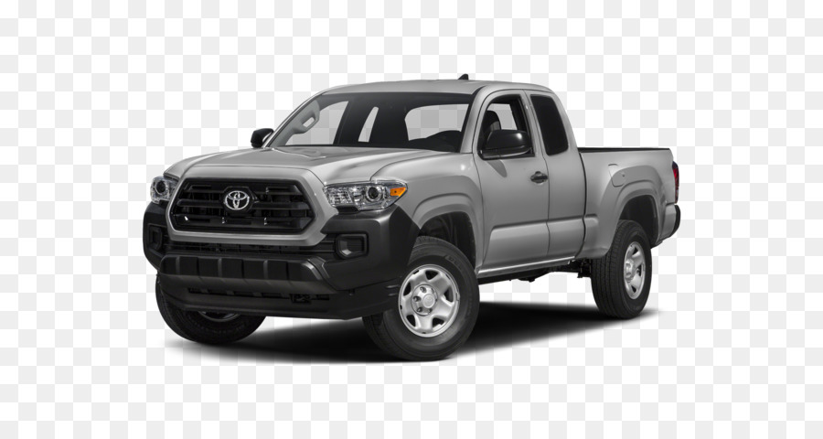 Toyota Tundra，2018 Toyota Tacoma Sr Acceso A La Cabina PNG