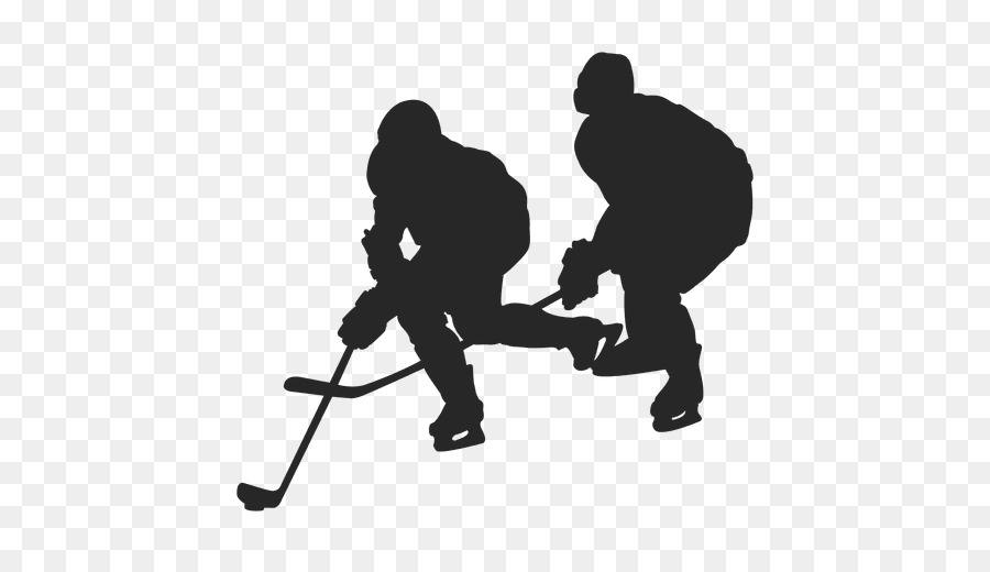 Jugadores De Hockey，Hielo PNG