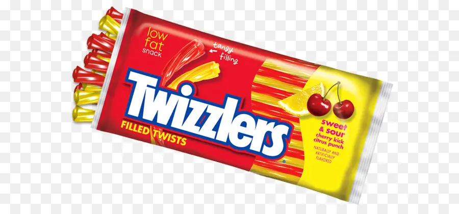 Regaliz，Twizzlers Puntas Dulces PNG