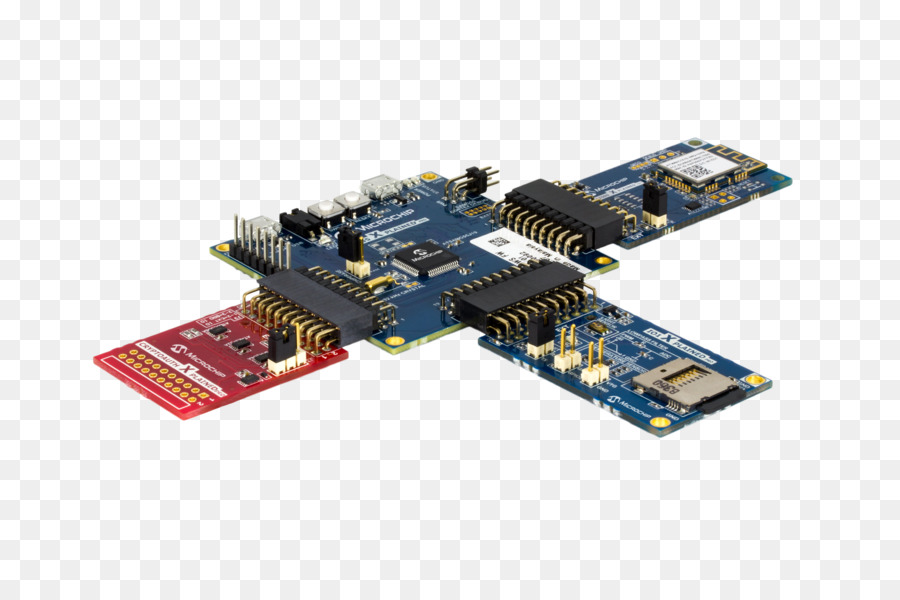 Microcontrolador，Sistema Integrado PNG