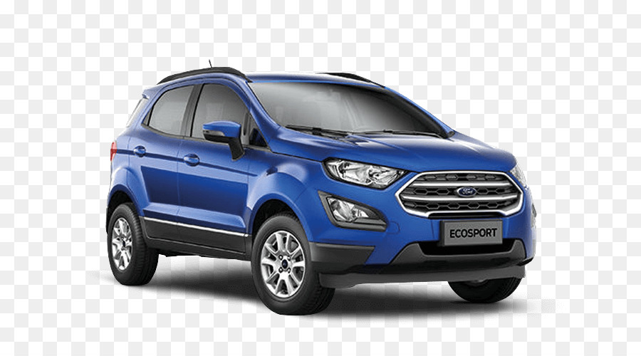 2018 Ford Ecosport，Ford PNG