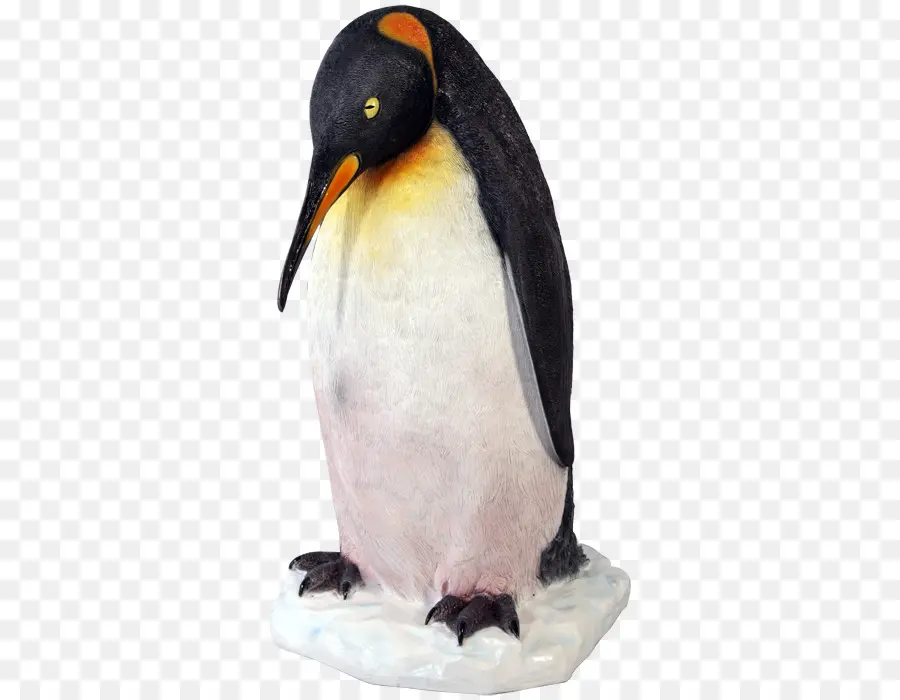 Penguin，Pingüino Rey PNG