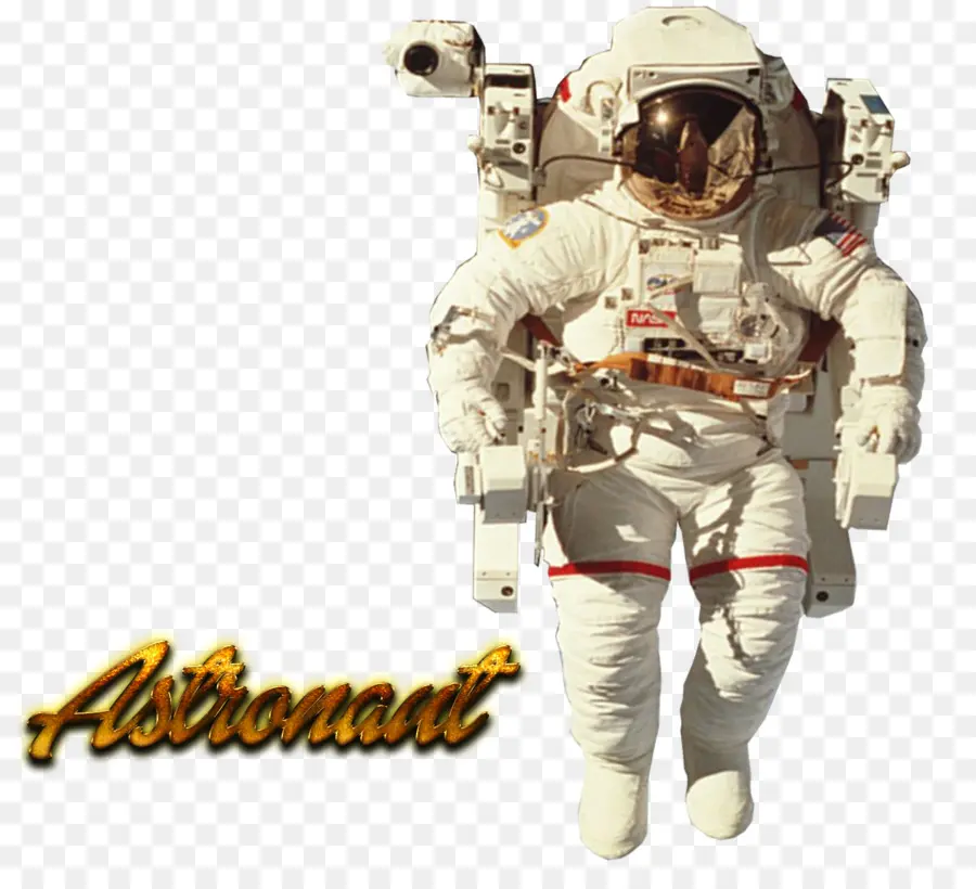 Astronauta，Cuerpo De Astronautas De La Nasa PNG