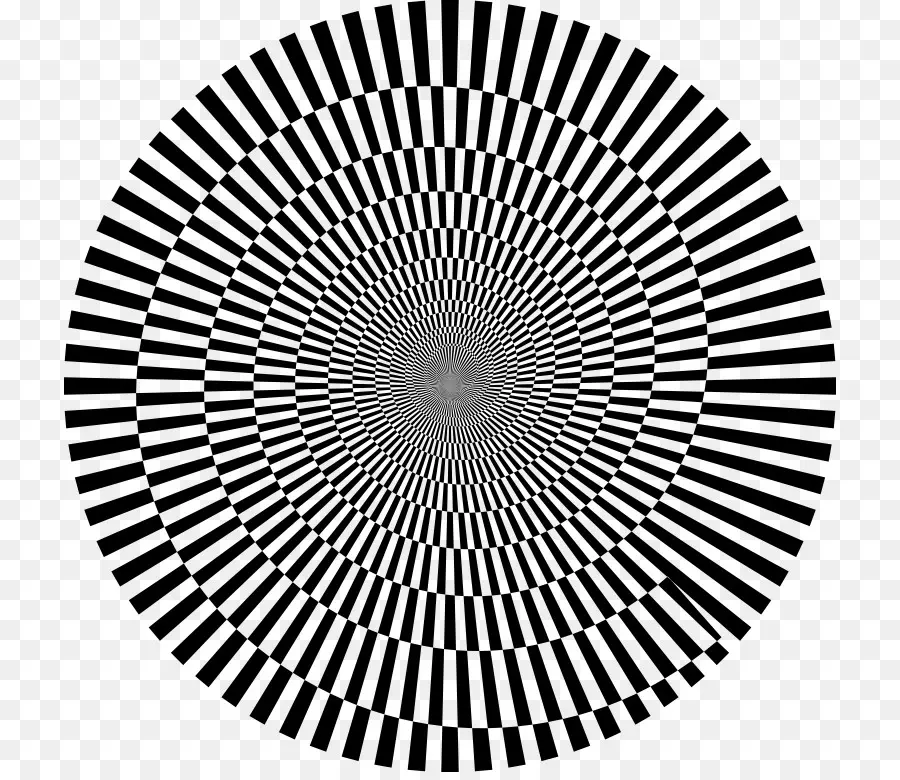 Ilusión óptica，La Geometría Sagrada PNG