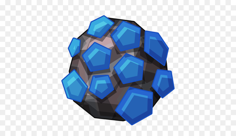 Cristal Azul，Cristal PNG