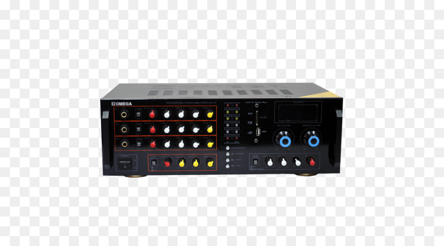 Amplificador De Potencia De Audio，Electrónica PNG