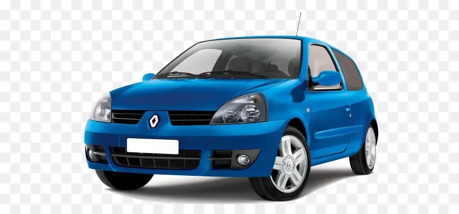 Renault Clio，Coche PNG