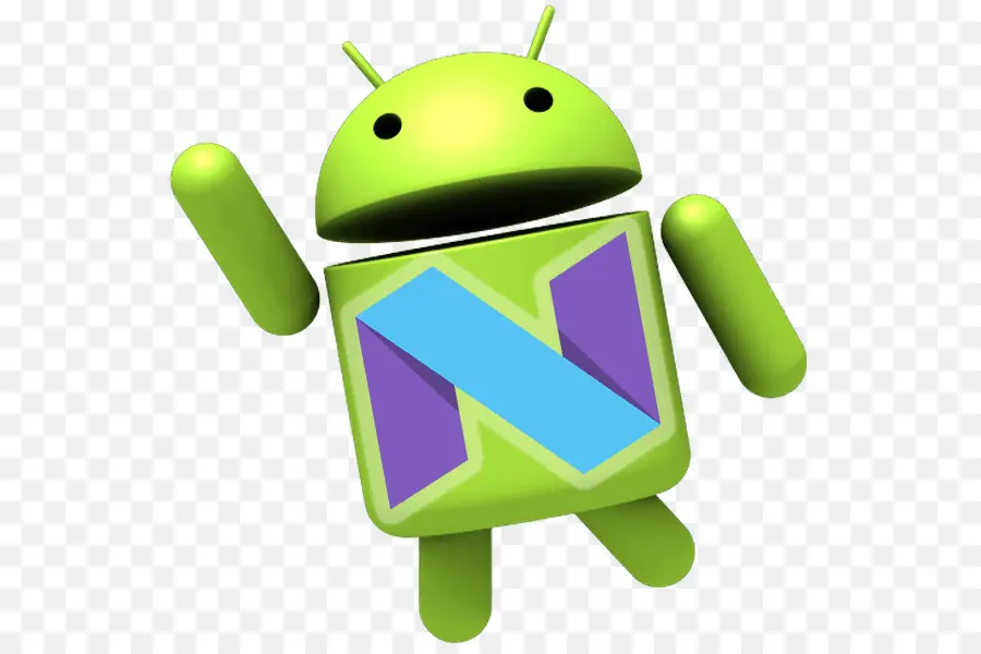 Android，Android Turrón PNG