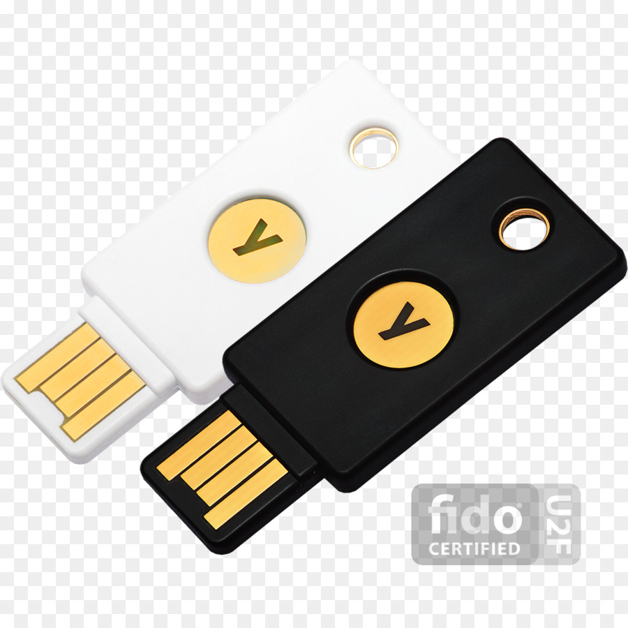 Token De Seguridad，Yubikey PNG