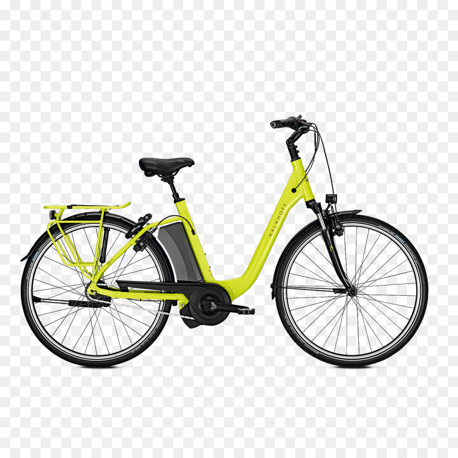 Bicicleta Amarilla，Bicicleta PNG