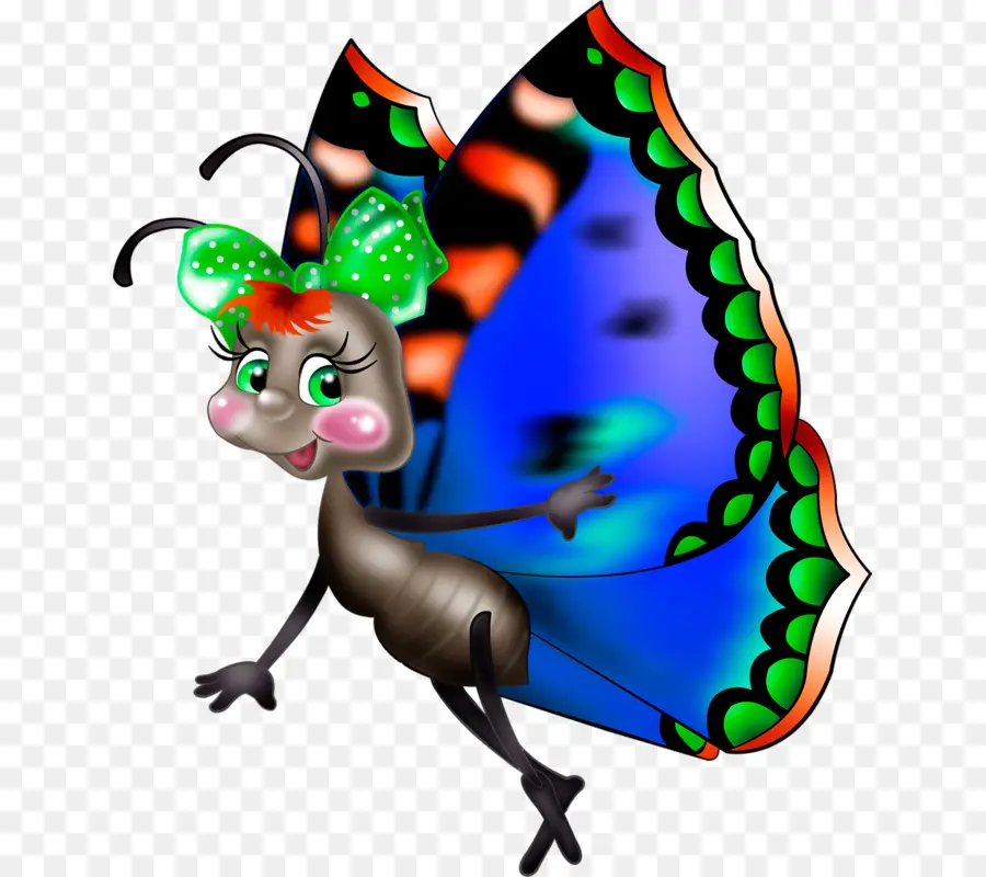 Mariposa，Vistoso PNG