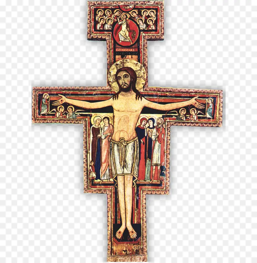 Crucifijo，Jesús PNG