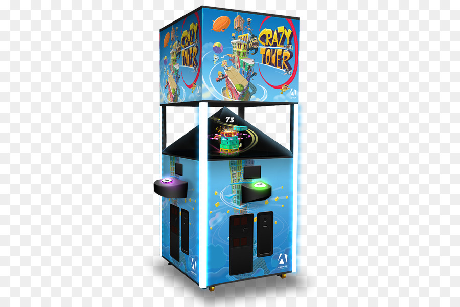 Torre Loca，Arcade Loco PNG