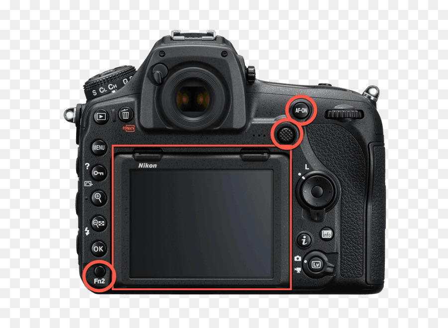 Nikon D850，Réflex Digital PNG