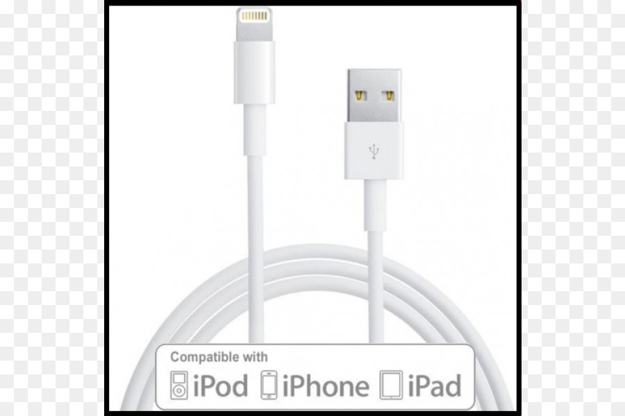 Cable Eléctrico，Ipod Touch PNG