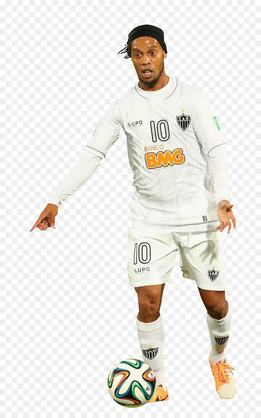 Ronaldinho，Fútbol PNG