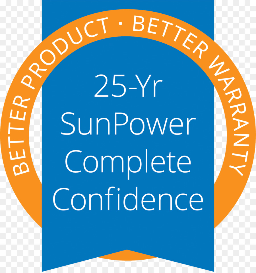 Sunpower，La Energía Solar PNG