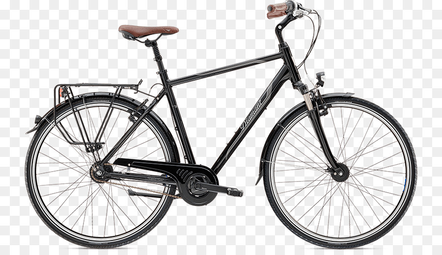 Gazelle，Bicicleta PNG