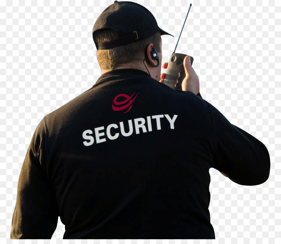 Compañía De Seguridad，Guardia De Seguridad PNG