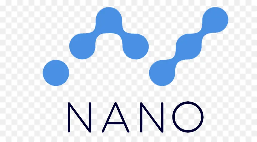 Nano，Cryptocurrency PNG