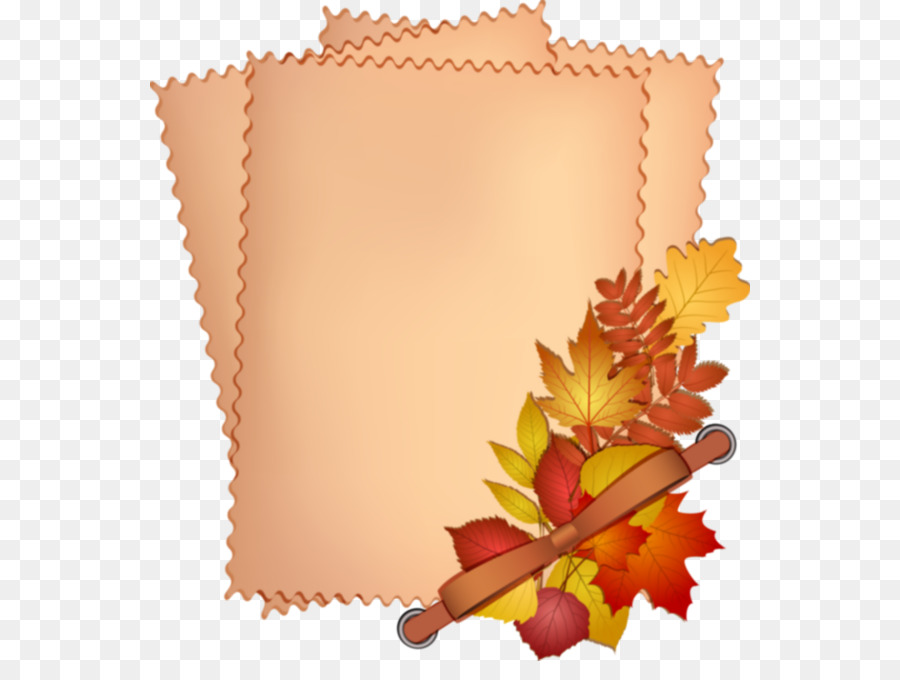 Hojas De Otoño，Papel PNG