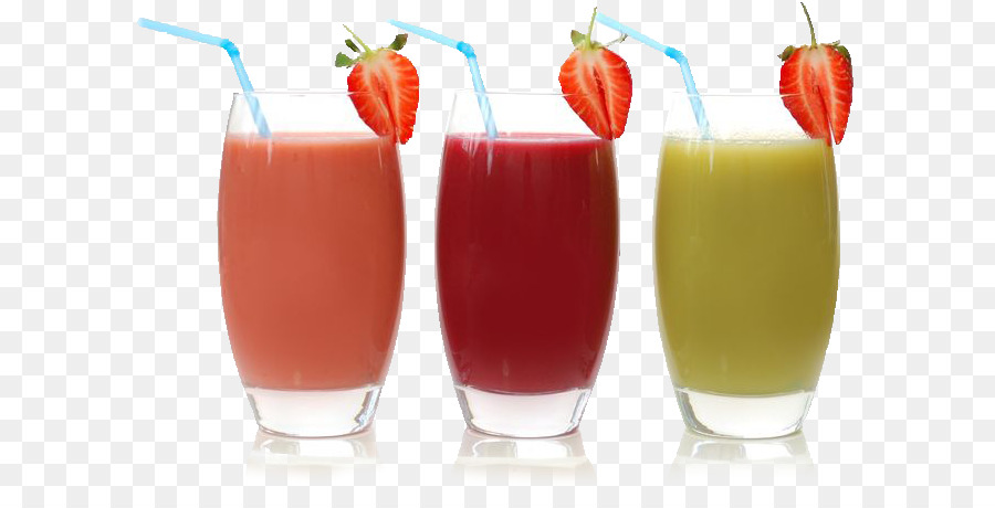 Jugo De Fresa，Smoothie PNG