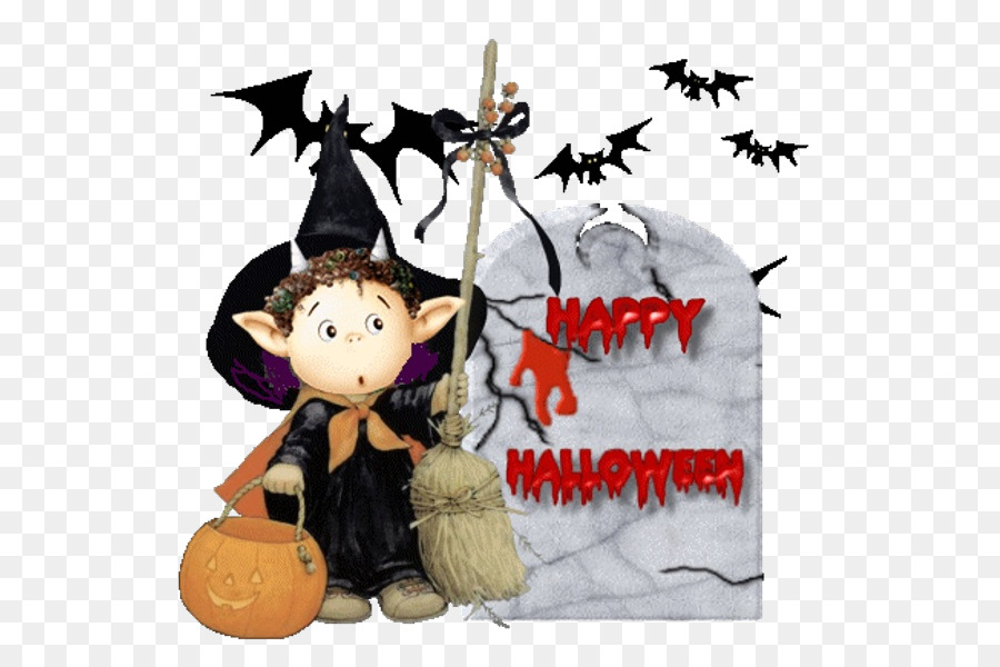 Halloween，Animaatio PNG