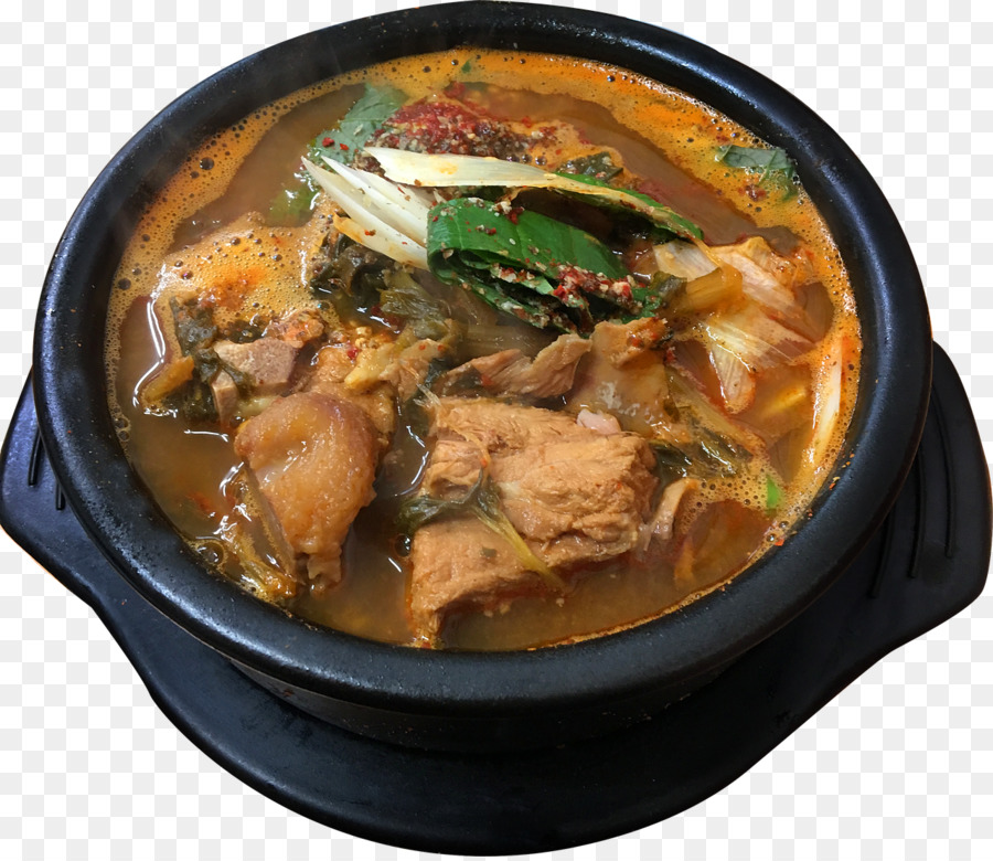 Kimchijjigae，Haejangguk PNG