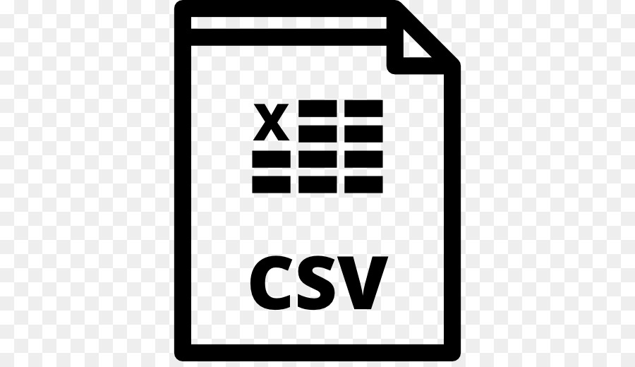 Archivo Csv，Hoja De Cálculo PNG