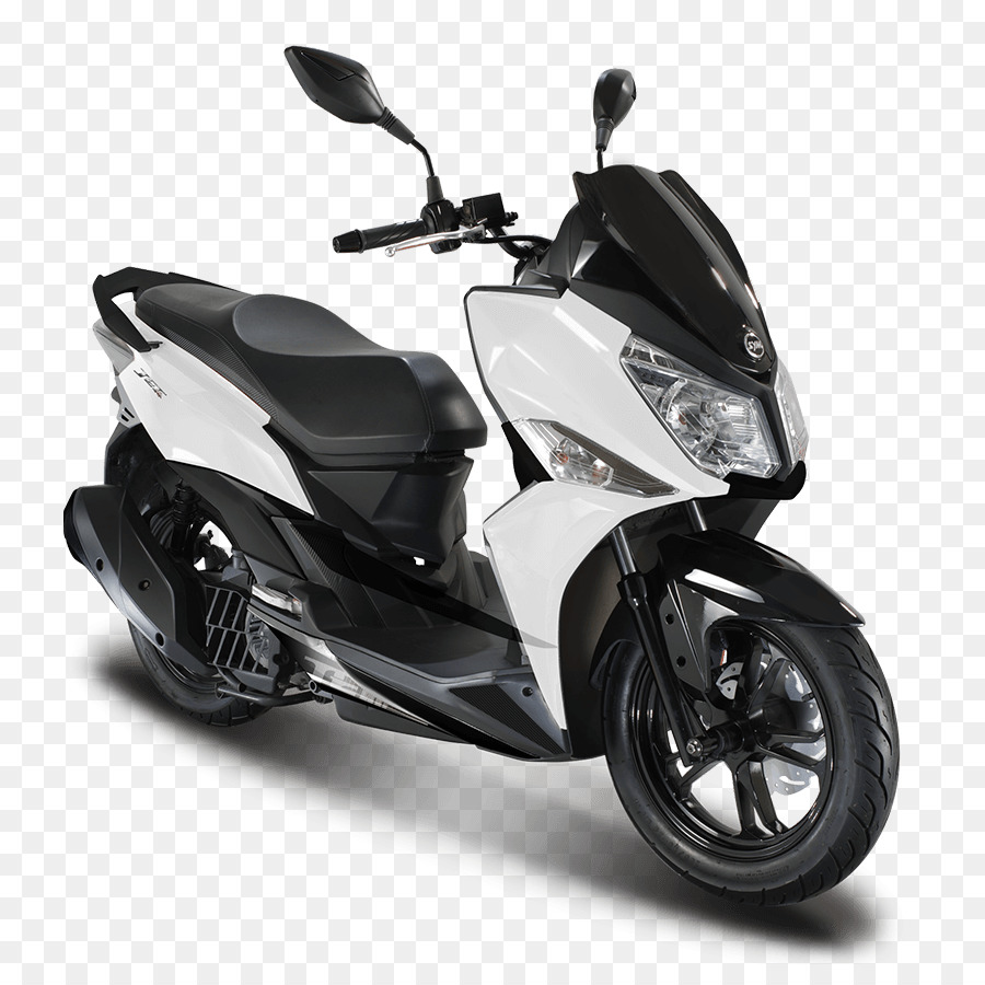 Scooter，Sym Motores PNG