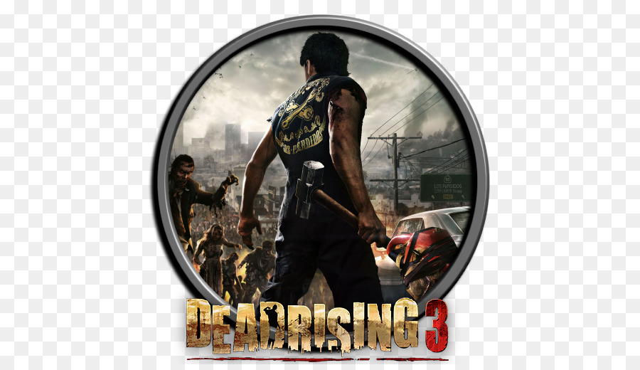 Dead Rising 3，Dead Rising PNG