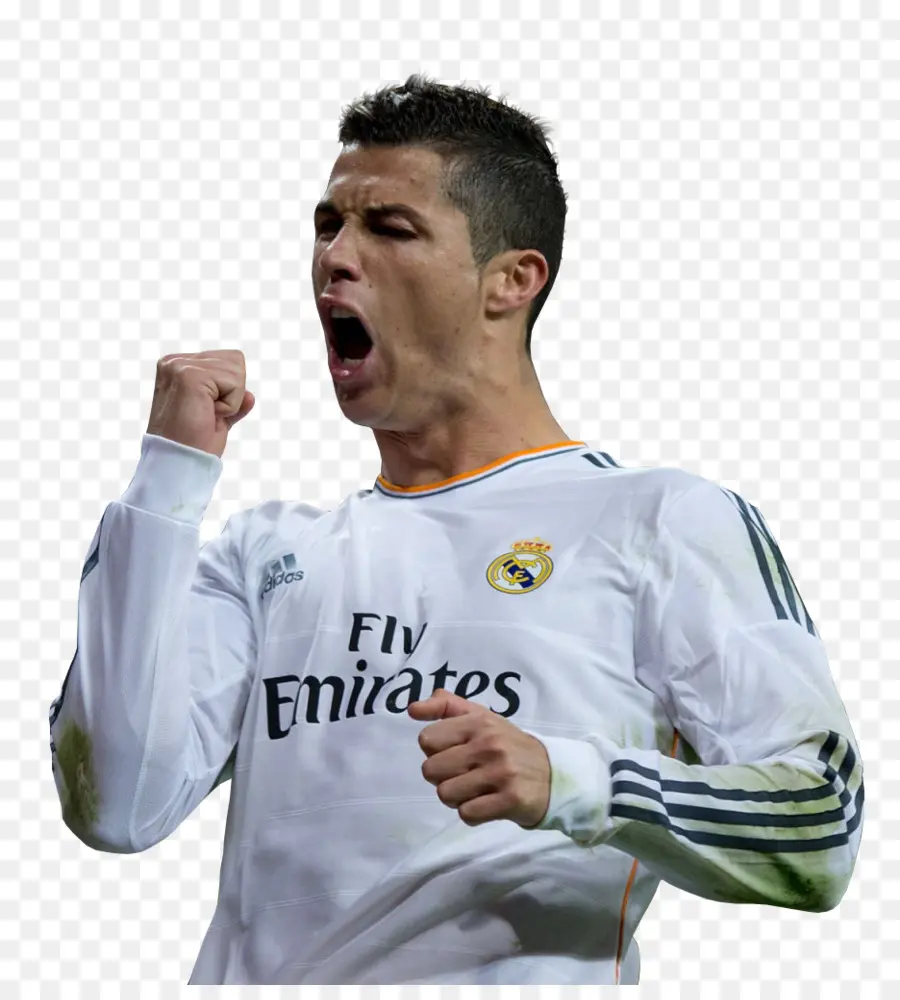 Cristiano Ronaldo，Real Madrid Cf PNG