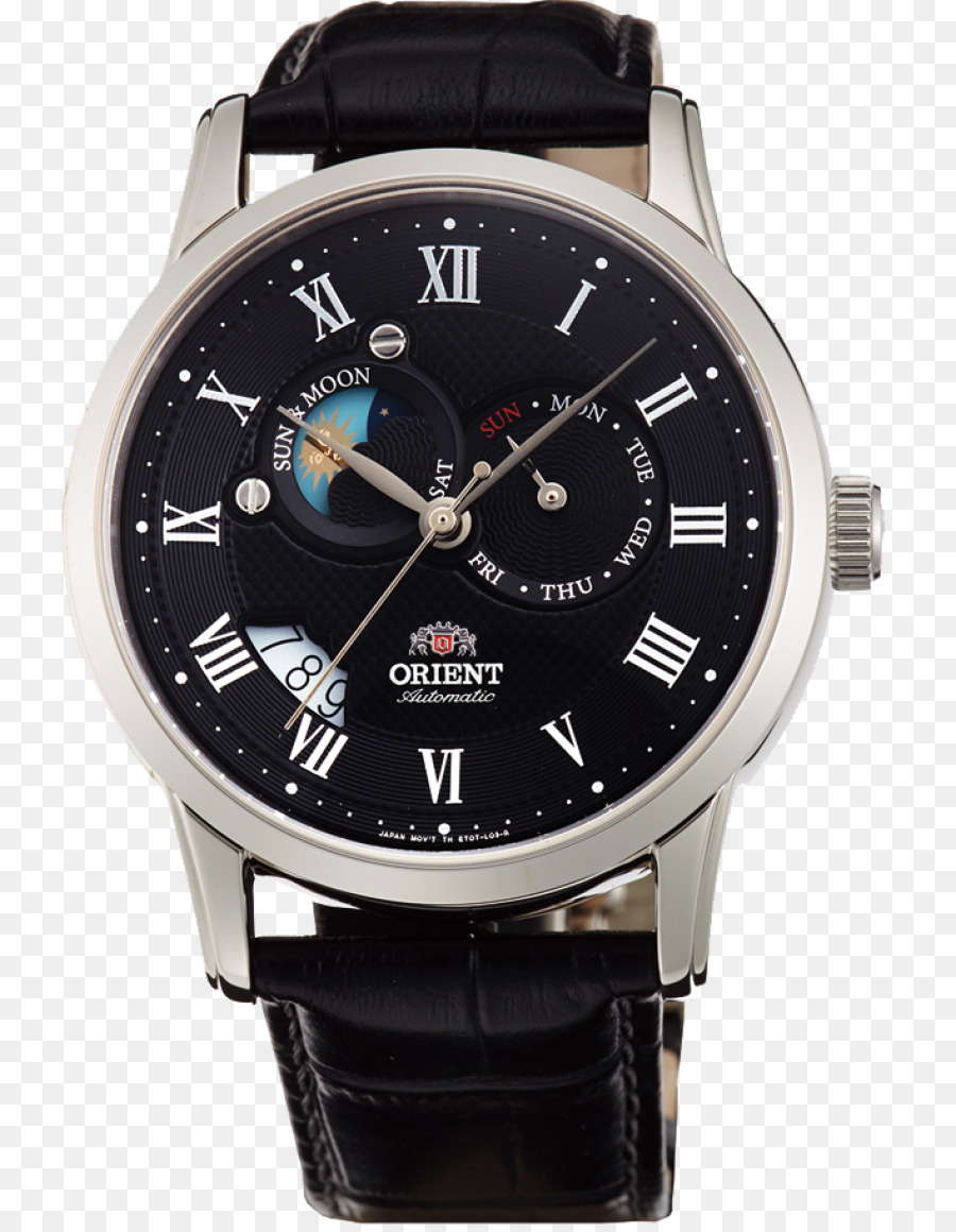 Watch，Orient Watch PNG