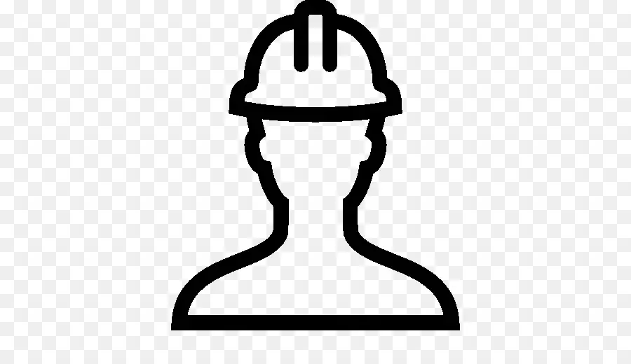 Trabajador De La Construcción，Casco PNG