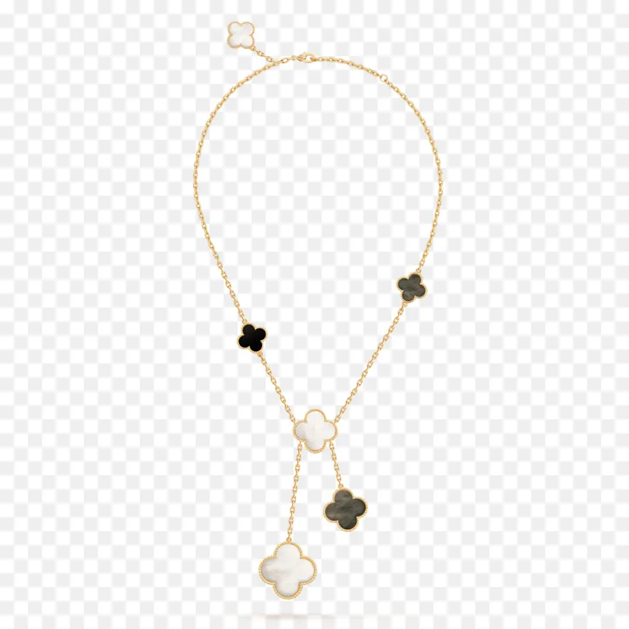 Collar，Van Cleef Arpels PNG