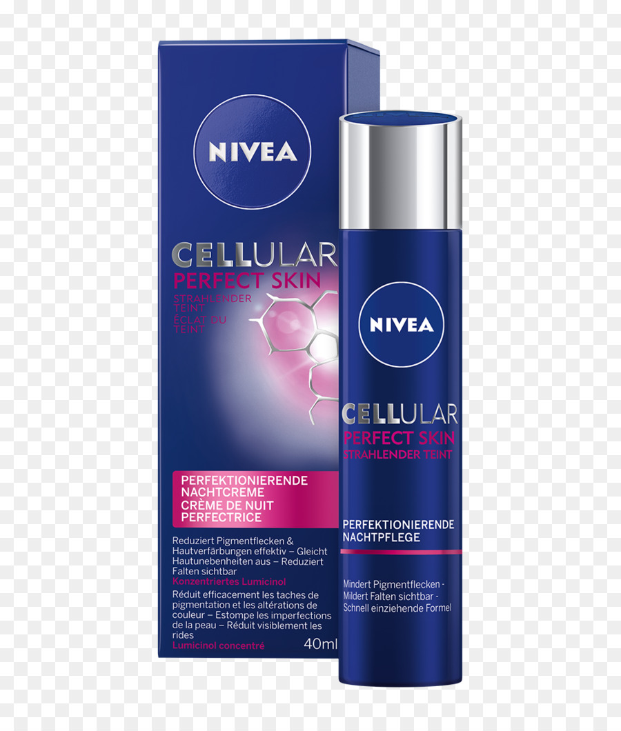 Nivea，Nivea Cellular Antiage Crema De Día PNG