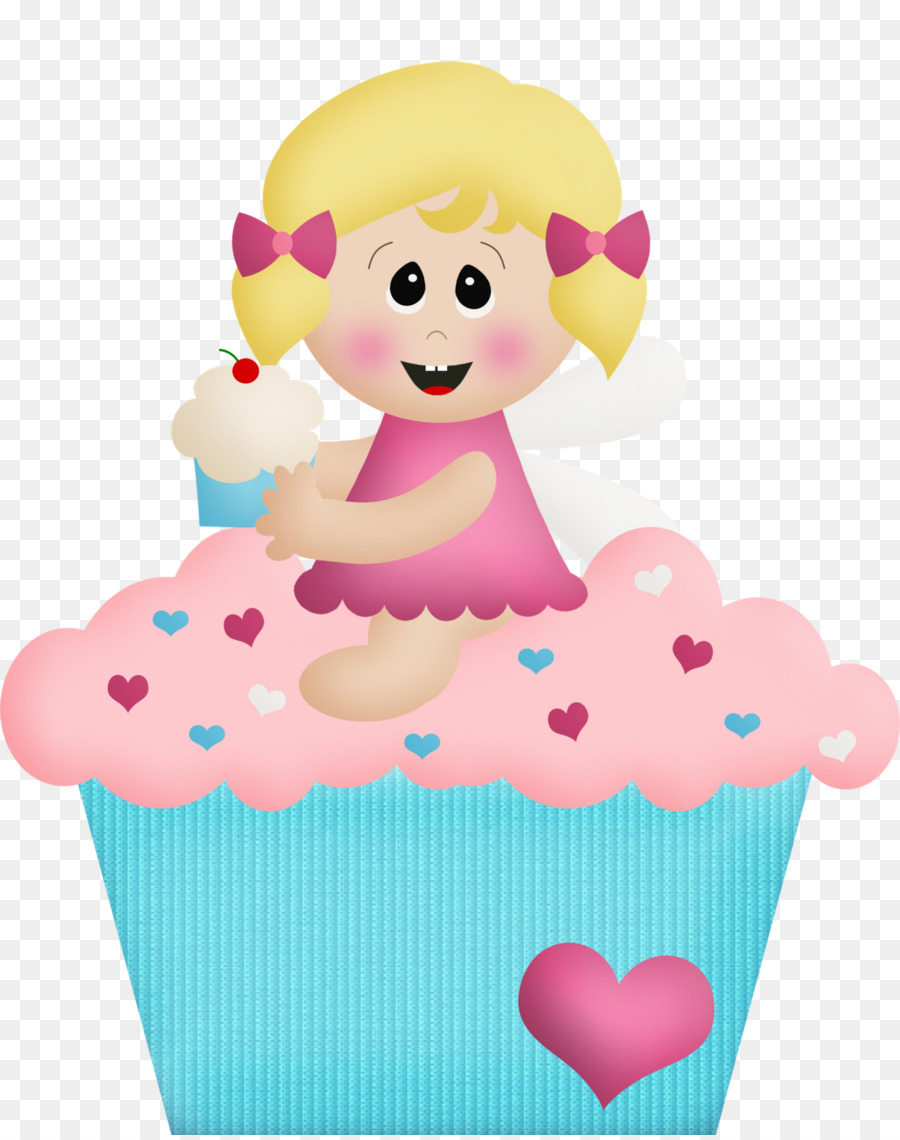 Cupcake，Pastel PNG