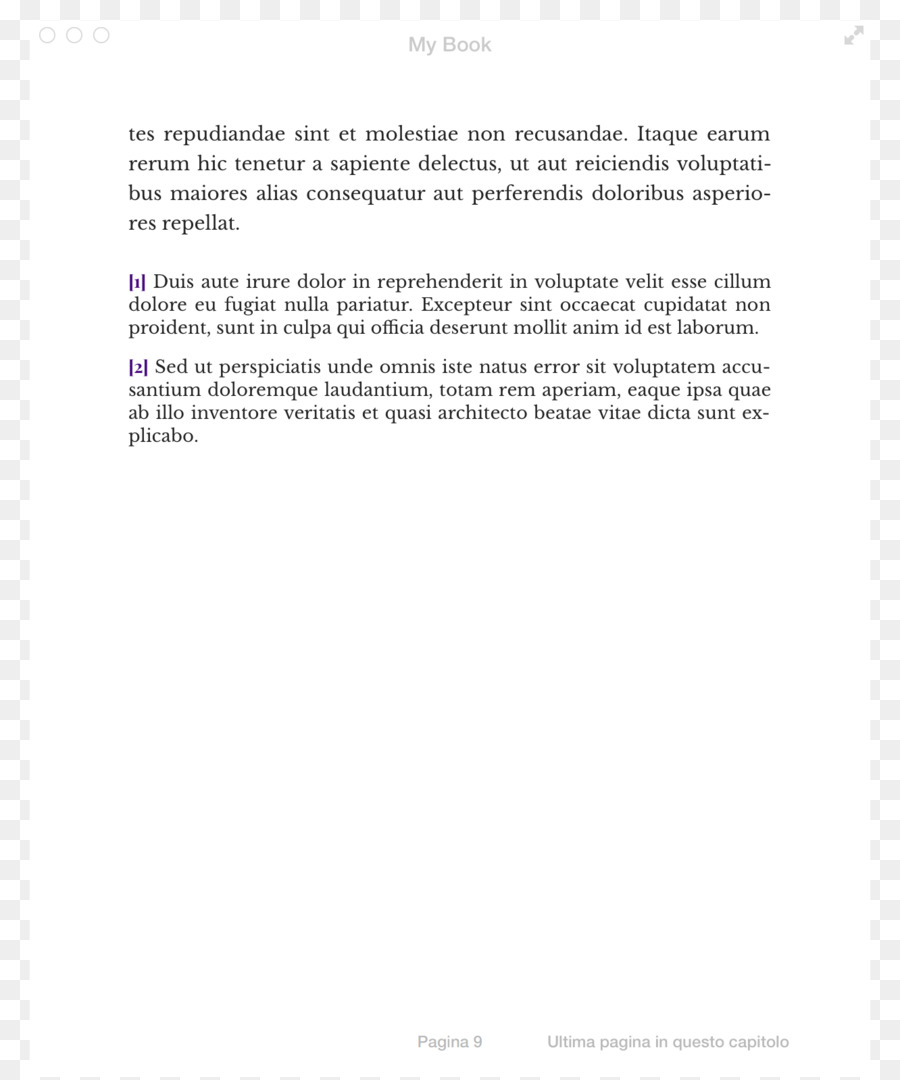 Determinante，Documento PNG