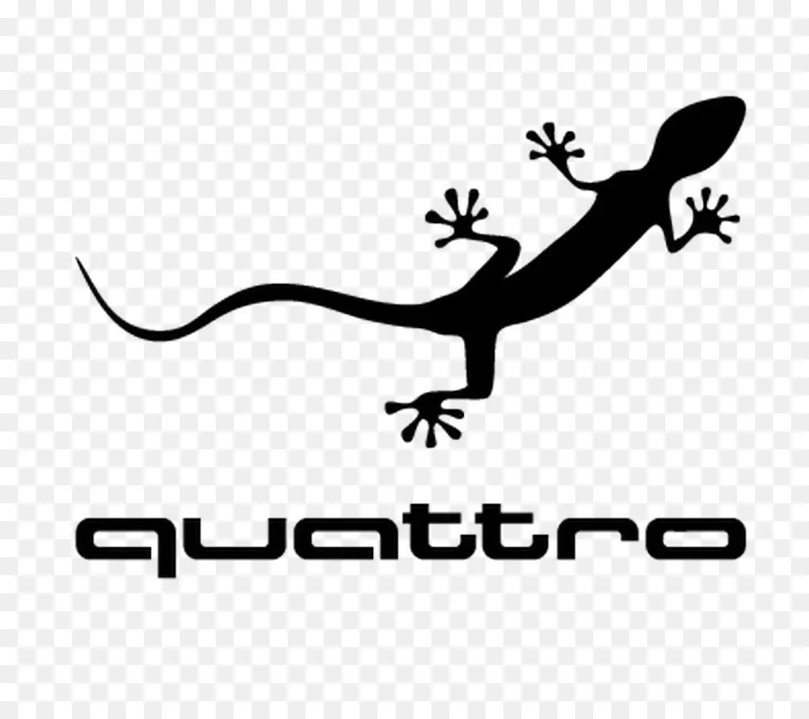 Logotipo De Quattro，Auto PNG