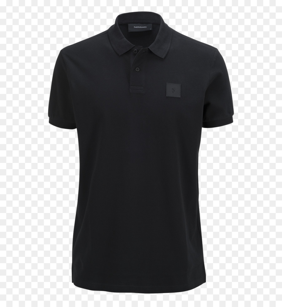 Polo Negro，Moda PNG