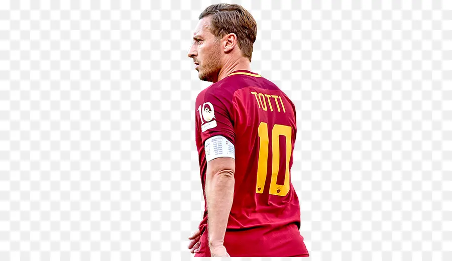 Francesco Totti，Fifa 17 PNG