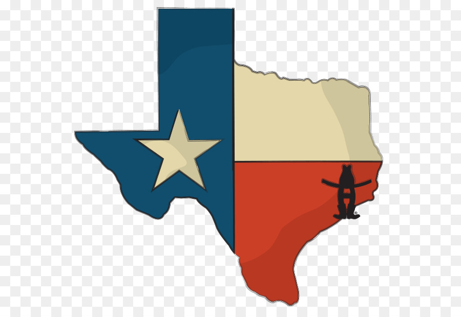 Texas，La Bandera De Texas PNG