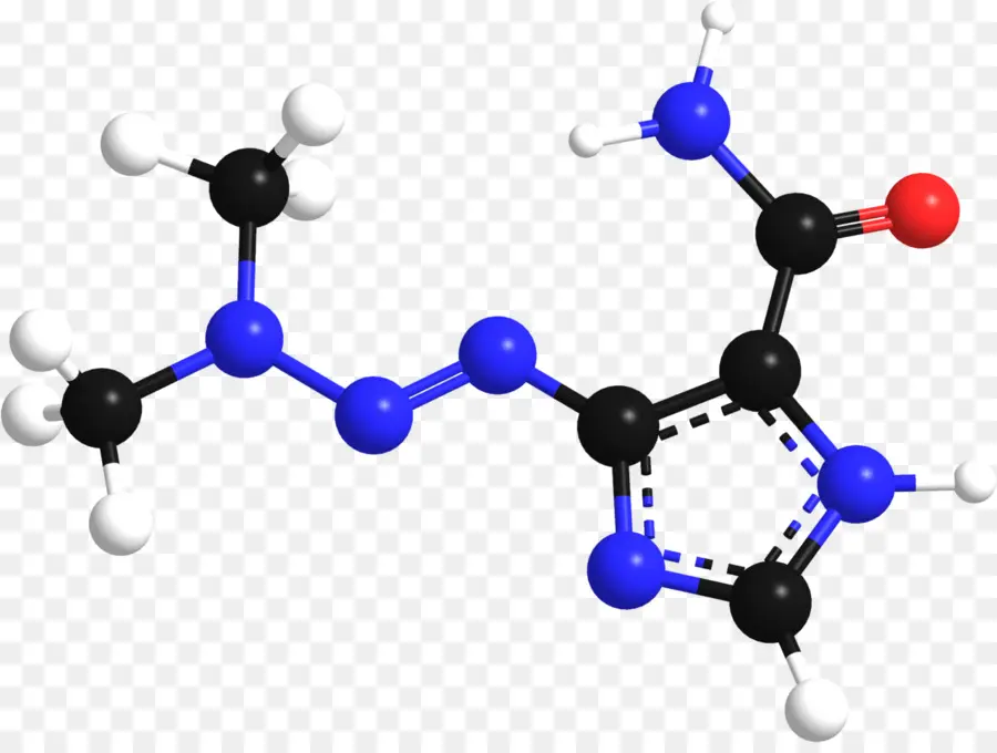 La Química，La Molécula De PNG
