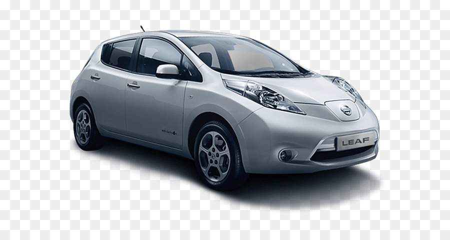 Nissan，Vehículo Eléctrico PNG